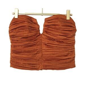 CULT GAIA Maria Top - Bourbon - 2